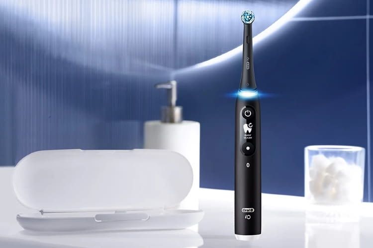 Unsere innovative Empfehlung ist die Oral-B iO-Series 6