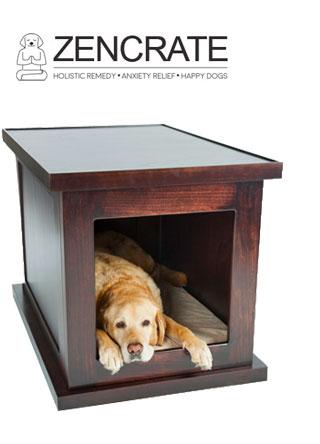 ZENCRATE Hundebox