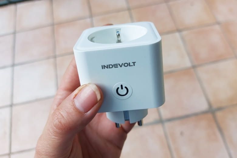 Der Smart Plug hilft dabei die Energieffizienz zu steigern