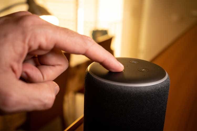 Einige Amazon Echo Lautsprecher besitzen einen integrierten ZigBee Hub