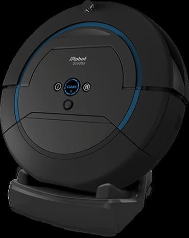 Abbildung des iRobot Scooba 450