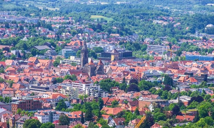 Installateure und Anbieter von Wallbox & Ladestationen in Reutlingen und Umgebung finden