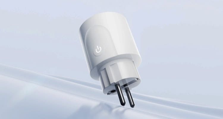 Diese Matter-Steckdose hatten wir bisher noch nicht im Test
