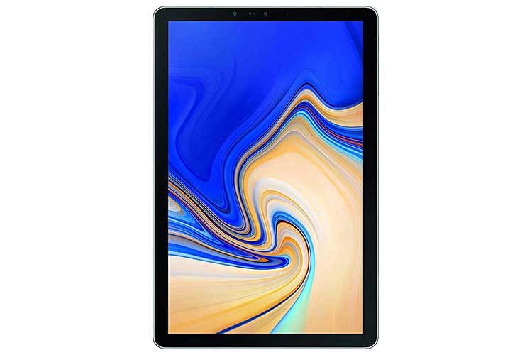 Das Samsung Galaxy Tab S4 überzeigt mit einem AMOLED-Display