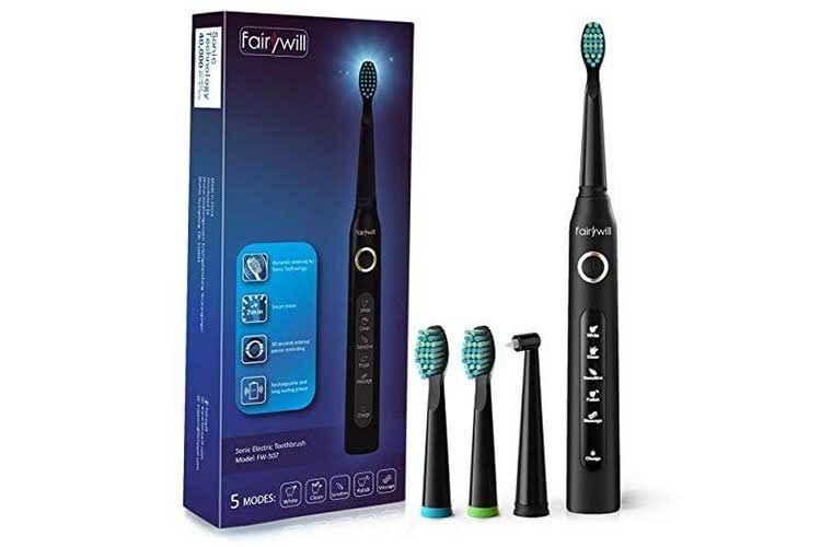megasonex ultrasonic toothbrush