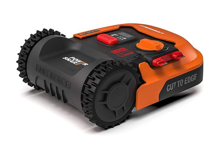 Worx Landroid Mähroboter Test-Überblick 2021: 6 Modelle im Check