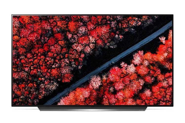 Dank OLED Technik liefert der 65 Zoll TV LG OLED65C97LA hervorragende Schwarzwerte ab
