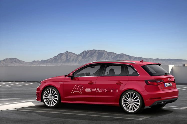 Batterie Audi A3 Sportback e-tron – Elektroauto Blog