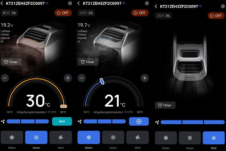 EcoFlow Wave 2 im Test – Lohnt sich die mobile Klimaanlage?