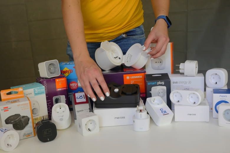 Wir haben im Lauf der Jahre viele verschiedene Funksteckdosen ausprobiert