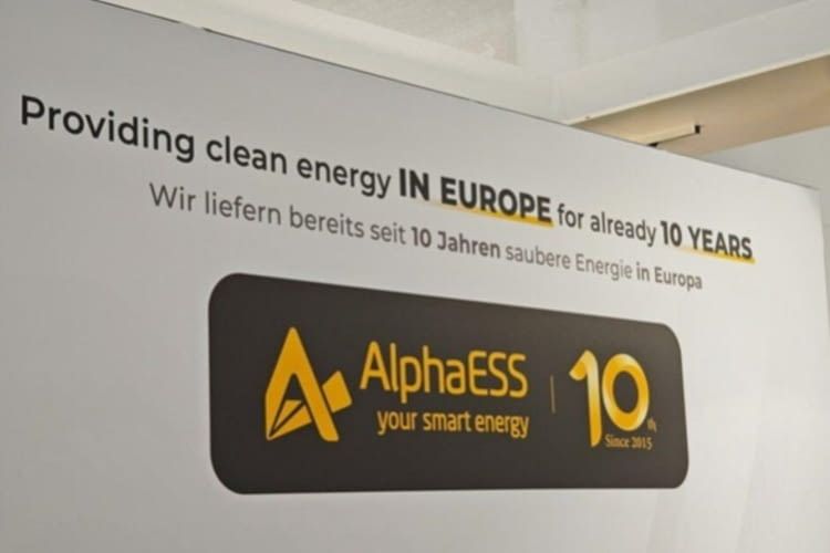 In diesem Jahr feiert Alpha ESS sein 10-jähriges Jubiläum in Europa