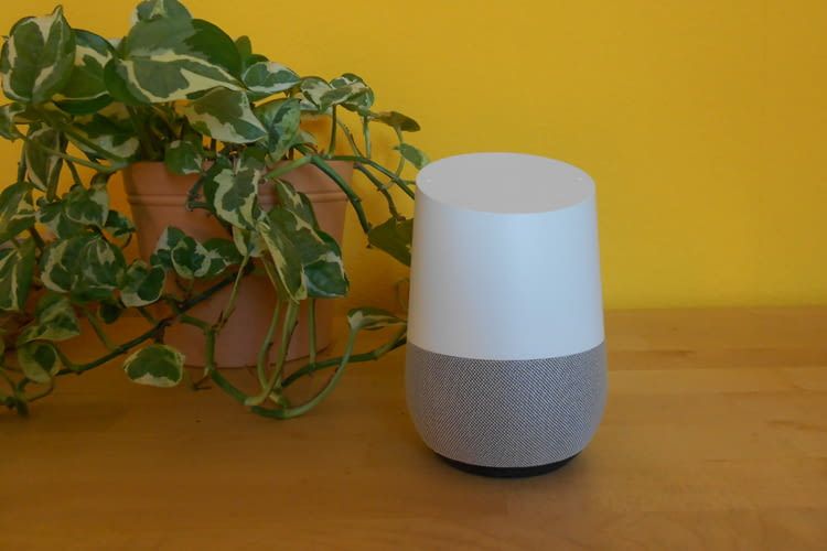 Google Home sieht harmlos aus, hat aber eine Menge verrückter Easter Eggs auf Lager