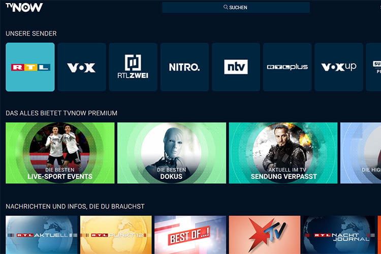 Tvnow Kosten Im Uberblick Abopreise Und Co