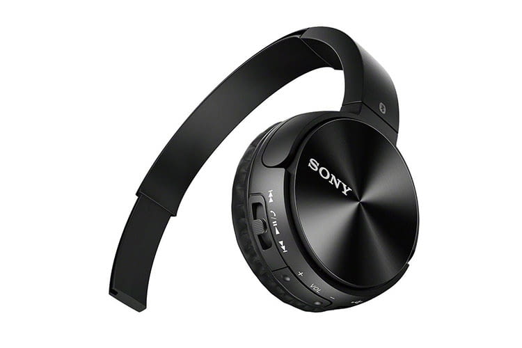 Das Kopfband des Sony MDR-ZX330BT ist leider ungepolstert