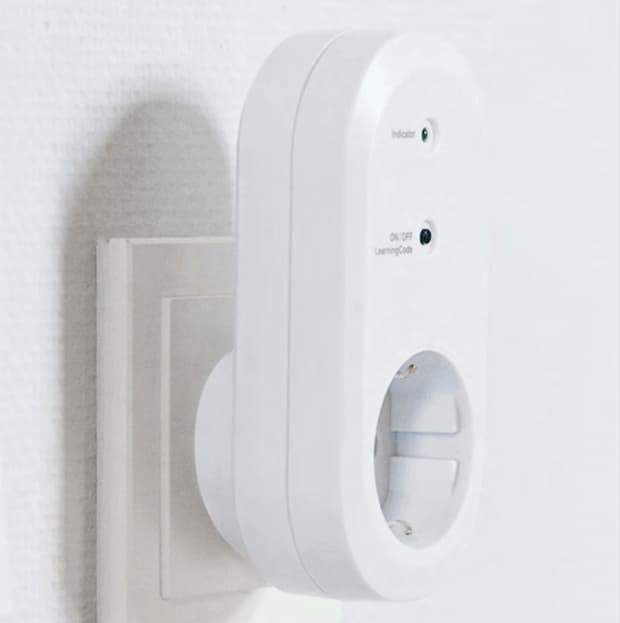 ednet.power Smart Plug Steckdose