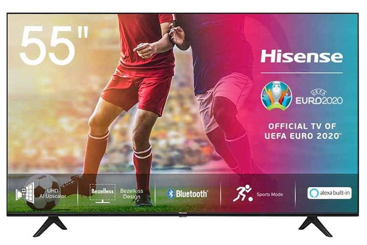 LIDL Deal Check: 55 Zoll Sharp 55BJ2E 4K TV für unter 380 Euro