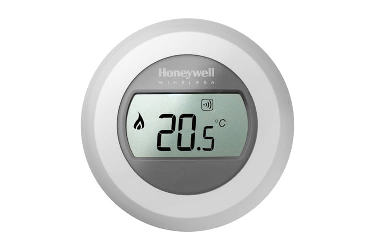 Honeywell setzt bei seinem Alexa-fähigen Thermostat auf schlichte Eleganz