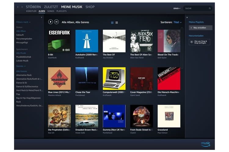Amazon Music Unlimited Kosten Test Lohnt Sich Der Umstieg
