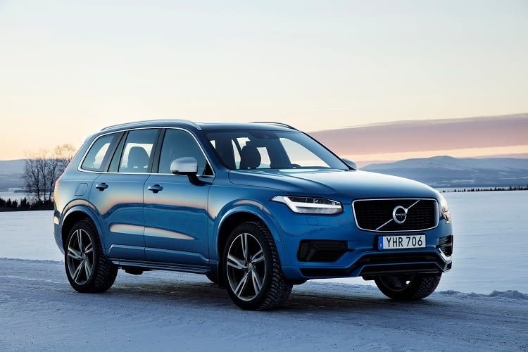 Ein Nachteil des XC90 von Volo: der vergleichsweise hohe Preis