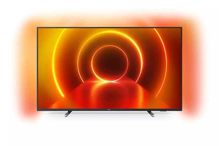 Philips Ambilight TV 43PUS7805/12 bietet mit 43 Zoll einen guten Einstieg in die 4K TV-Welt bei exzellenter Ausstattung