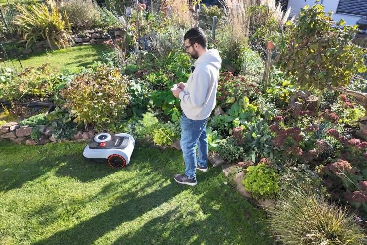 In unserem Test probierten wir beide Kartierungsarten aus