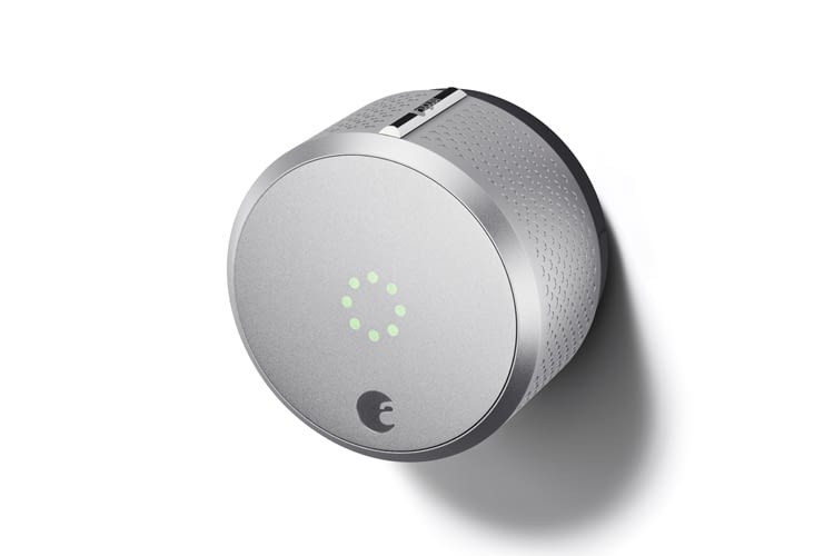 Die zweite Generation des August Smart Lock ist HomeKit-kompatibel