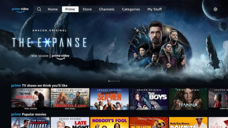 Prime Video - Video on Demand - Online-Videothek: Filme und Serien online ansehen oder als Einzelabruf online leihen oder kaufen