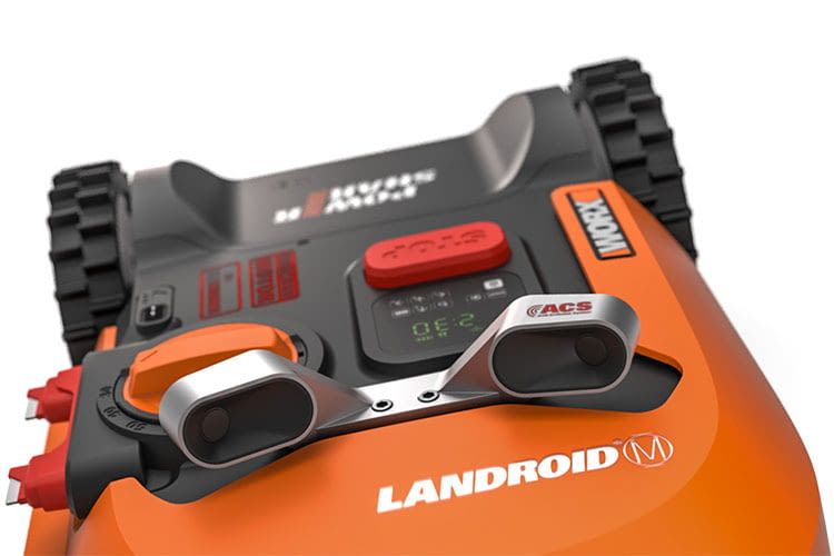 Worx Landroid Mähroboter TestÜberblick 2021 6 Modelle im Check