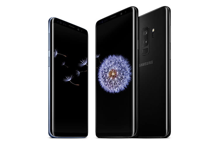 Das Samsung Galaxy S9 hat zwar nur eine Single-Kamera, aber dafür zwei variable Blenden