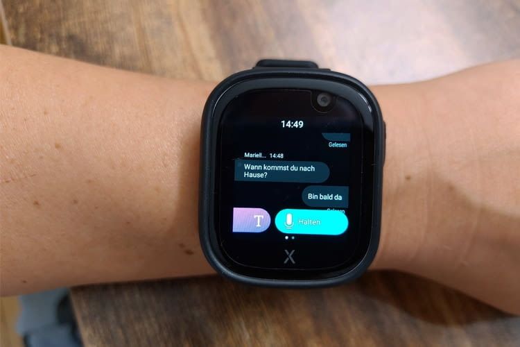 Xplora X6Play Test Robuste Smartwatch fur Grundschuler