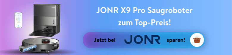 Der JONR X9 Pro ist zu Release schon im Sale!