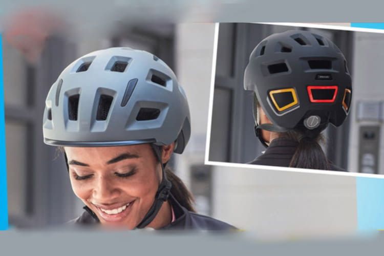 Bikemate Aldi Helm Mit Smarter Blinkfunktion Im Schnappchen Check