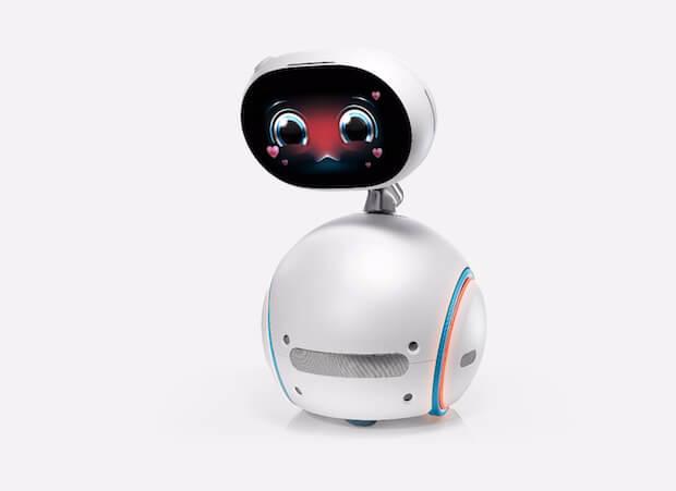 Abbildung des Zenbo Roboter von Asus