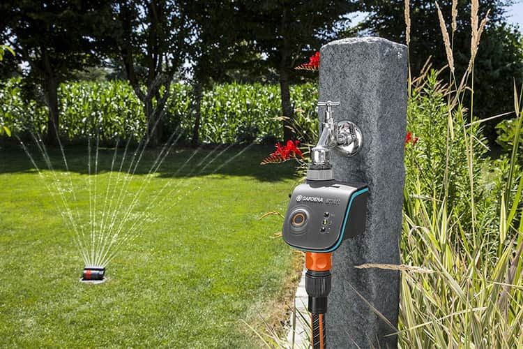 GARDENA smart Irrigation Control ermöglicht individuelle Bewässerungszeiten