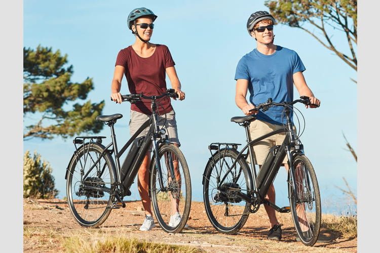 aldi e bike diese elektrofahrrader gibt s bei aldi sud nord
