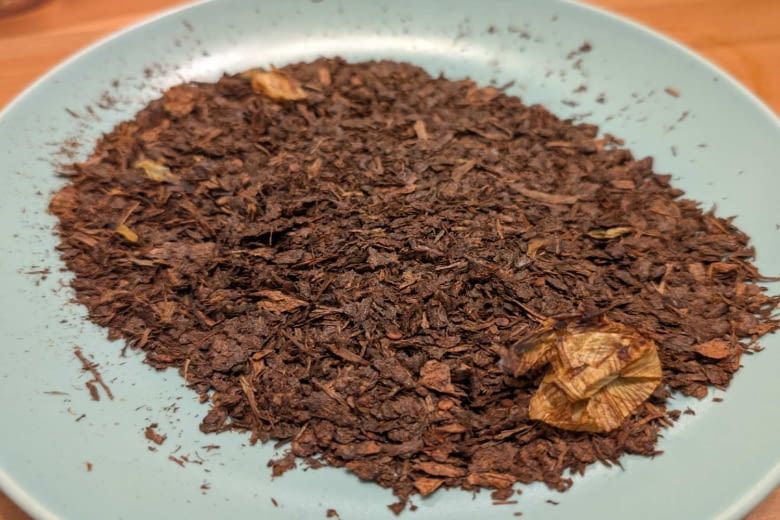 Das bleibt nach 6 Stunden von den Abf&auml;llen &uuml;brig.