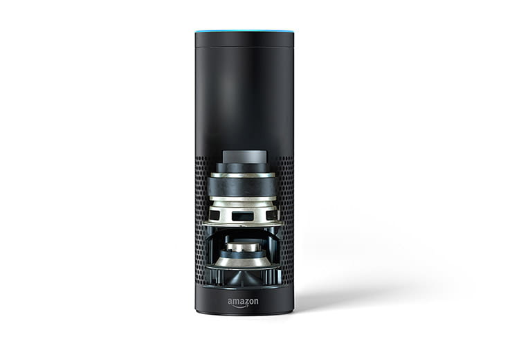 Dank der Kooperation zwischen Microsoft und Amazon können Echo-Besitzer bald auch Cortana-Funktionen nutzen