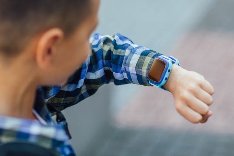 Kinder Smartwatches werden auch als Geschenk immer beliebter