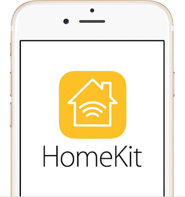 Das erste Icon für die Apple"Home"-App