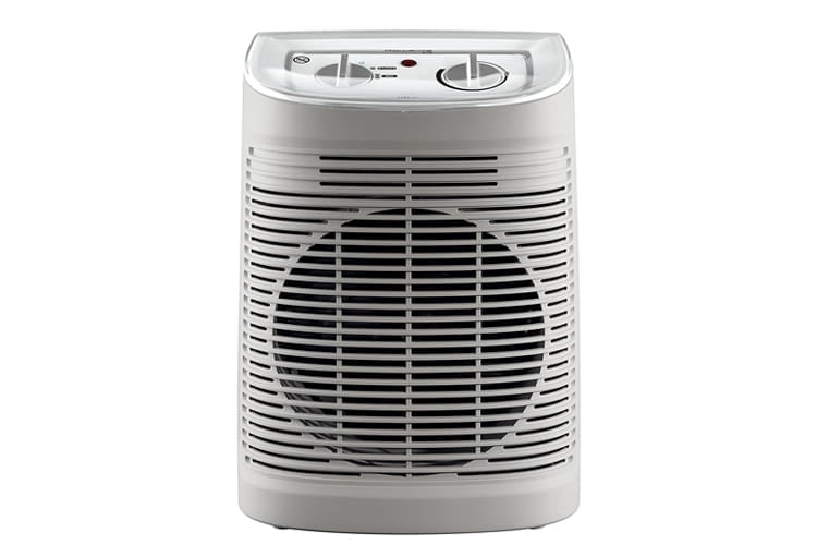 Heizlufter Ventilatorheizer Von Aeg Haustechnik