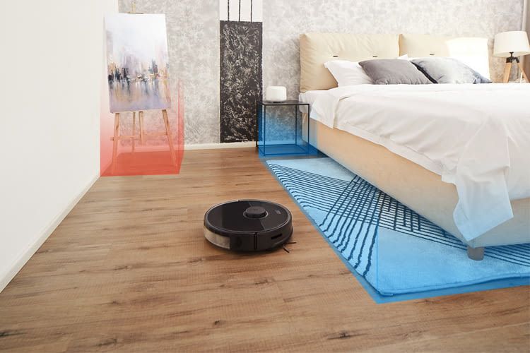 Kraftig Reduziert Roborock S5 Max Saug Wischroboter Vorverkauf