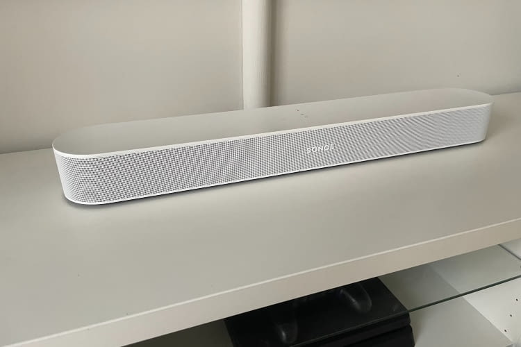 Die Beam 2 ist gut verarbeitet und hat ein hervorragendes Design