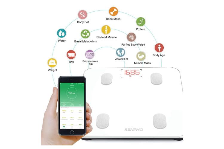 2020 Best Smart Scale Review Ab Smart Health