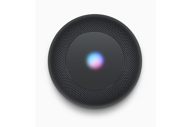 "Hey Siri, ich bin zuhause!" - Der HomePod setzt auch vorprogrammierte Szenen in Gang