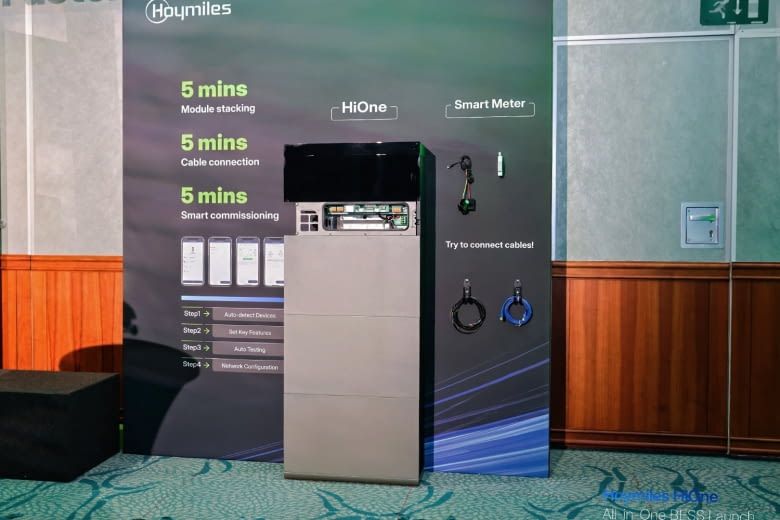 In Kombination mit einem Smart Meter steigt die Speicher-Effizienz weiter an