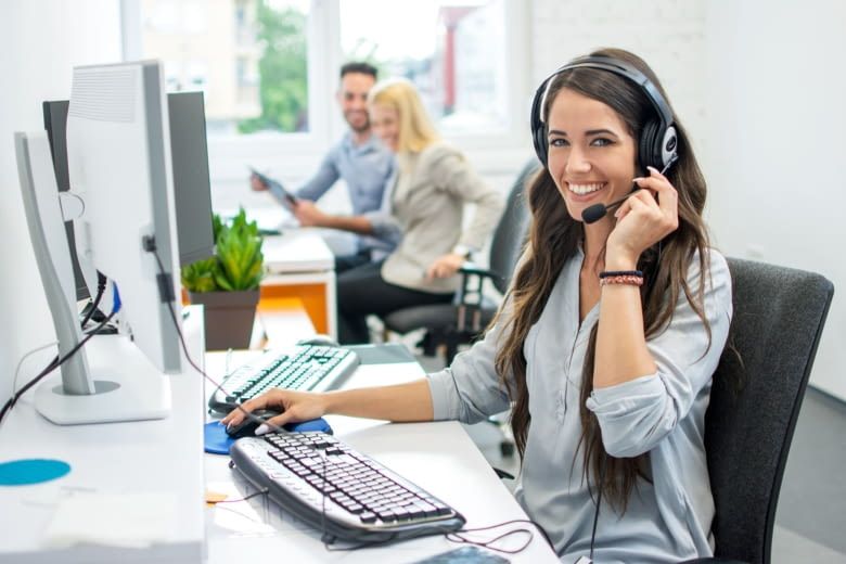 Symbolbild: Eine Telefon-Hotline hilft bei persönlichen Fragen