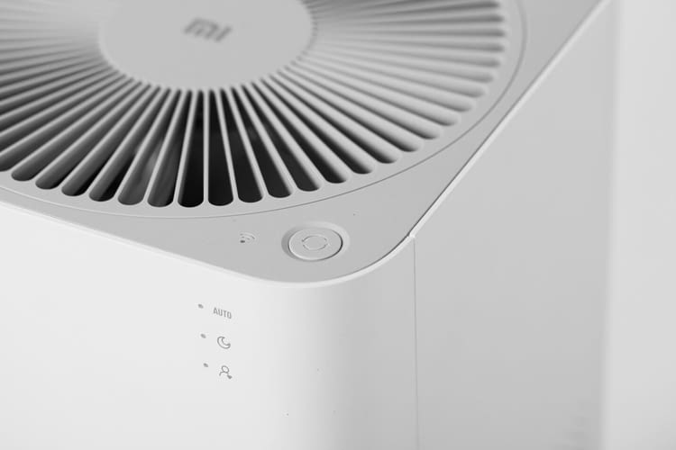 Xiaomi Mi Air 2 lässt sich mit der Mi Home-App steuern