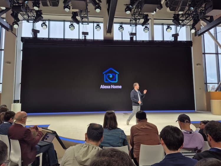 Alexa Home