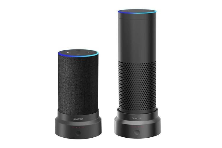 Das Beste Alexa Zubehor Fur Jeden Amazon Echo Lautsprecher