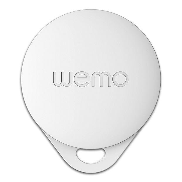 Abbildung des WeMo Keychain Sensor